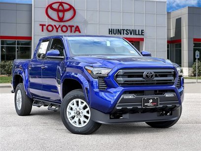 New 2025 Toyota Tacoma SR5