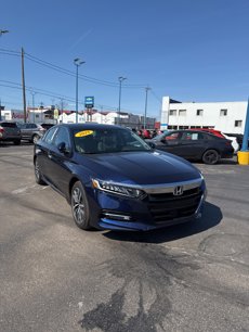 Used 2018 Honda Accord EX-L