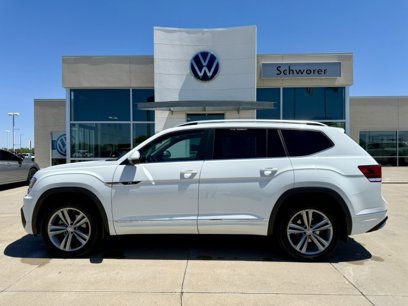 Used 2018 Volkswagen Atlas SE w/ R-Line Package