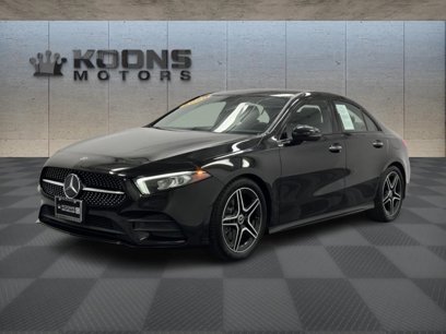 Used 2020 Mercedes-Benz A 220 4MATIC w/ AMG Line