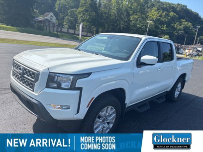 Used 2022 Nissan Frontier SV