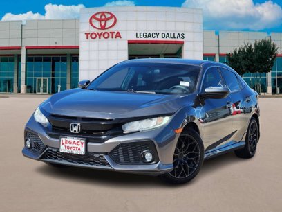 Used 2017 Honda Civic EX