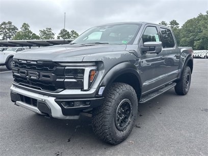 New 2025 Ford F150 Raptor