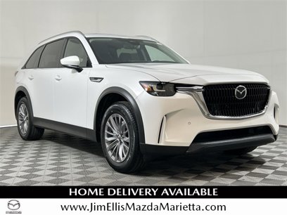 New 2025 MAZDA CX-90 Plug-In Hybrid w/ Preferred