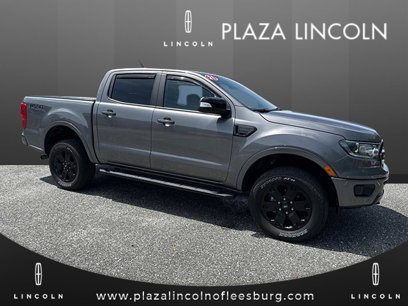 Used 2021 Ford Ranger Lariat w/ Equipment Group 501A High