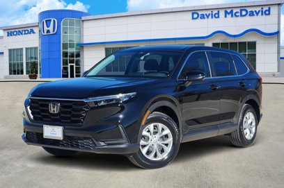 Certified 2025 Honda CR-V LX