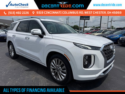 Used 2020 Hyundai Palisade Limited