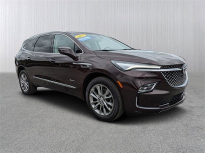 Used 2023 Buick Enclave Avenir w/ Avenir Technology Package
