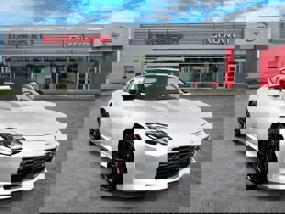 New 2025 Nissan Z Performance