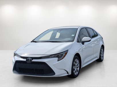 Used 2022 Toyota Corolla LE