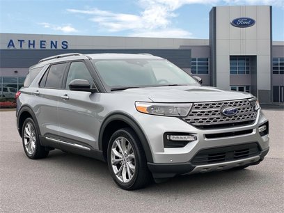 Used 2024 Ford Explorer Limited