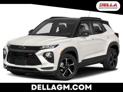 Certified 2023 Chevrolet TrailBlazer RS