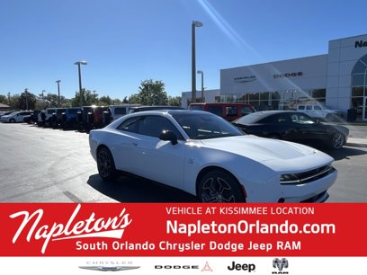 New 2025 Dodge Charger R/T w/ Plus Group