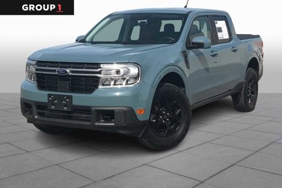Used 2022 Ford Maverick Lariat w/ Lariat Luxury Package