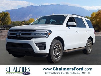 Used 2022 Ford Expedition XLT