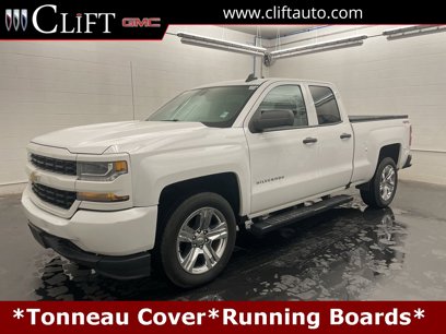 Used 2018 Chevrolet Silverado 1500 Custom