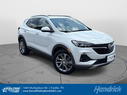 Certified 2022 Buick Encore GX Essence w/ Experience Buick Package