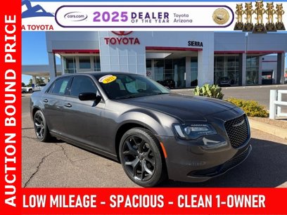 Used 2022 Chrysler 300 Touring w/ Sport Appearance Package