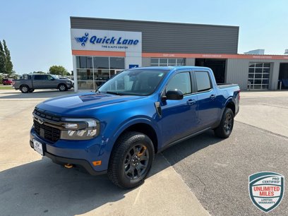 New 2024 Ford Maverick Lariat w/ Tremor Off-Road Package