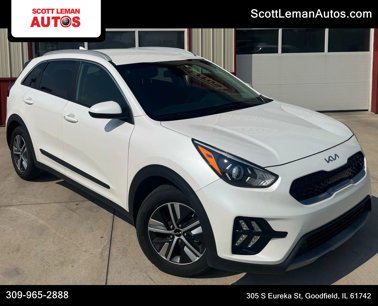 Used 2022 Kia Niro LXS