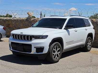Used 2023 Jeep Grand Cherokee L Limited w/ Luxury Tech Group II