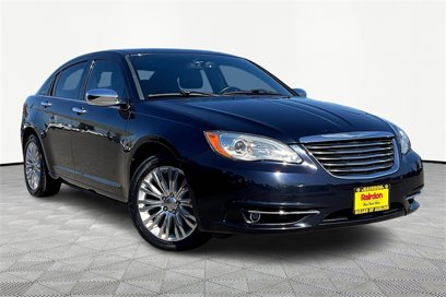 Used 2012 Chrysler 200 Limited