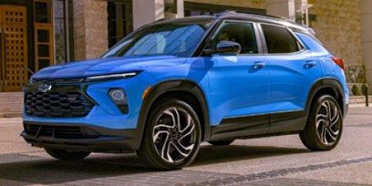 New 2026 Chevrolet TrailBlazer LT w/ Convenience Package