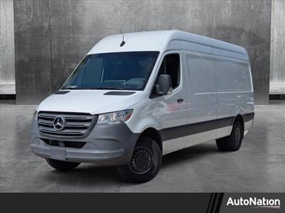 Used 2023 Mercedes-Benz Sprinter 4500