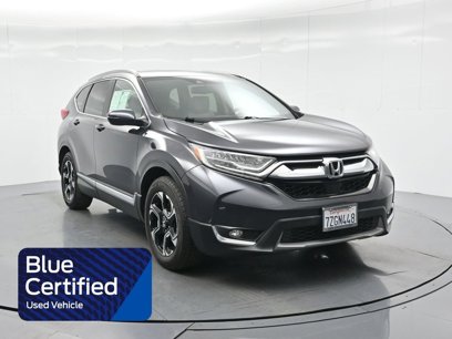 Used 2017 Honda CR-V Touring