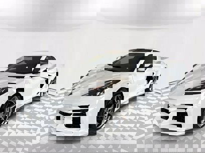 New 2025 Chevrolet Corvette E-Ray