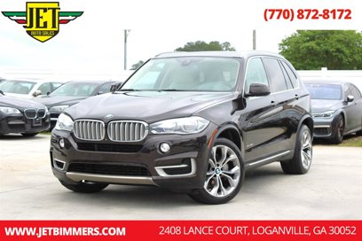 Used 2014 BMW X5 xDrive50i