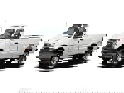 Used 2005 Chevrolet Silverado 2500 W/T