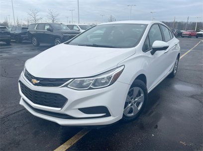 Used 2017 Chevrolet Cruze L