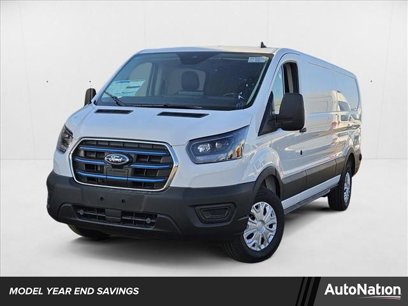 New 2024 Ford E-Transit Low Roof