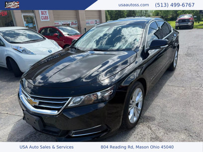 Used 2014 Chevrolet Impala LT w/ Convenience Package