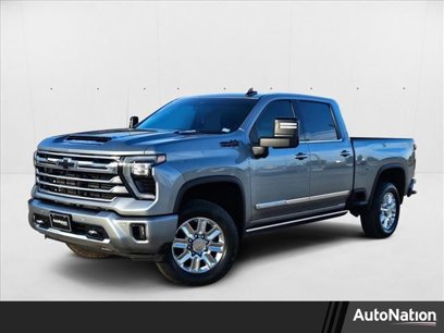 Used 2024 Chevrolet Silverado 2500 High Country w/ High Country Premium Package