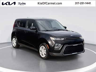 Used 2020 Kia Soul LX