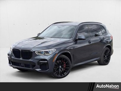Used 2022 BMW X5 xDrive40i w/ M Sport Package