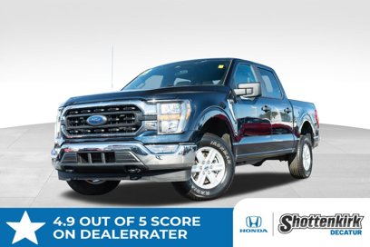 Used 2023 Ford F150 XLT