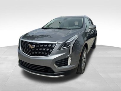 Used 2021 Cadillac XT5 Premium Luxury