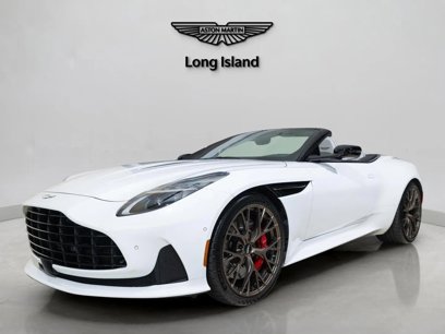 Used 2024 Aston Martin DB12 Convertible