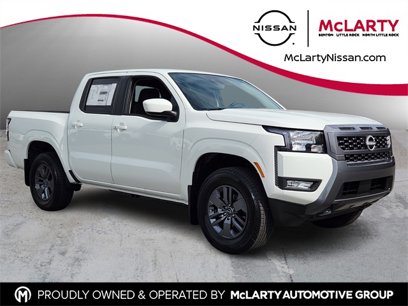 New 2025 Nissan Frontier SV w/ SV Convenience Package