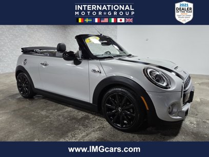 Used 2019 MINI Cooper S