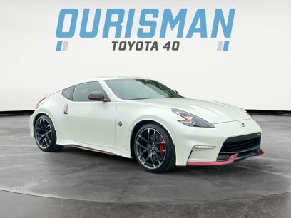 Used 2020 Nissan 370Z NISMO