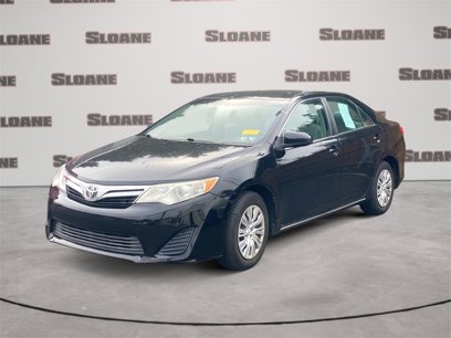 Used 2014 Toyota Camry LE