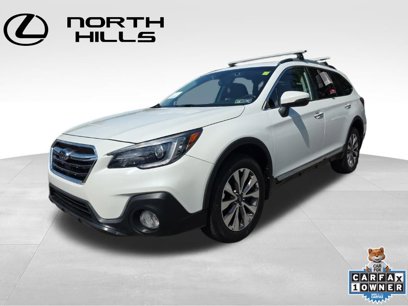 Used 2019 Subaru Outback 3.6R Touring
