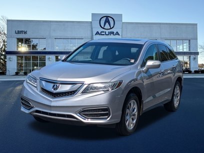 Used 2017 Acura RDX FWD w/ Technology Package