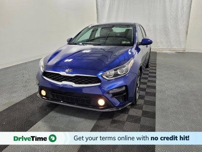 Used 2019 Kia Forte LXS