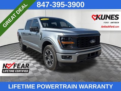 Used 2024 Ford F150 STX