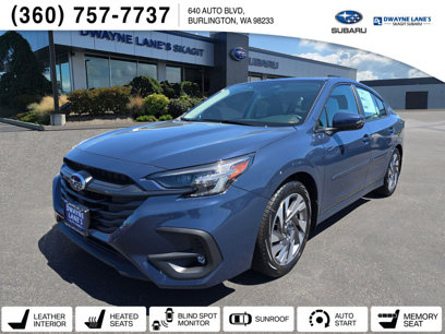 New 2025 Subaru Legacy Limited